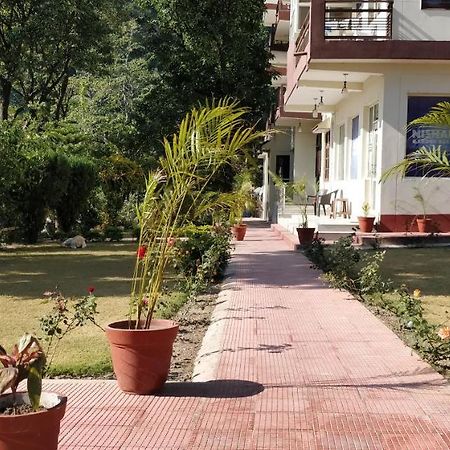 Nishant Garden Resort Rishīkesh Eksteriør bilde