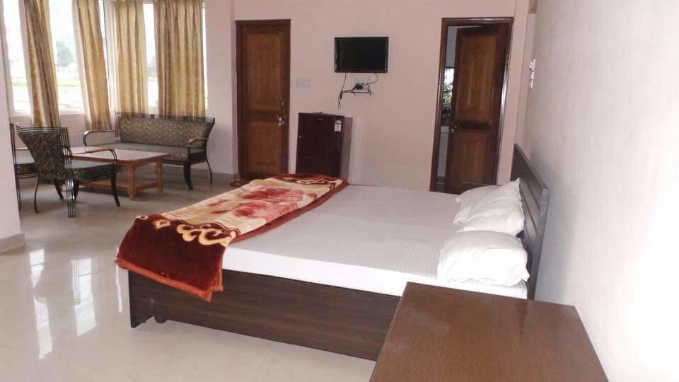 Nishant Garden Resort Rishīkesh Eksteriør bilde