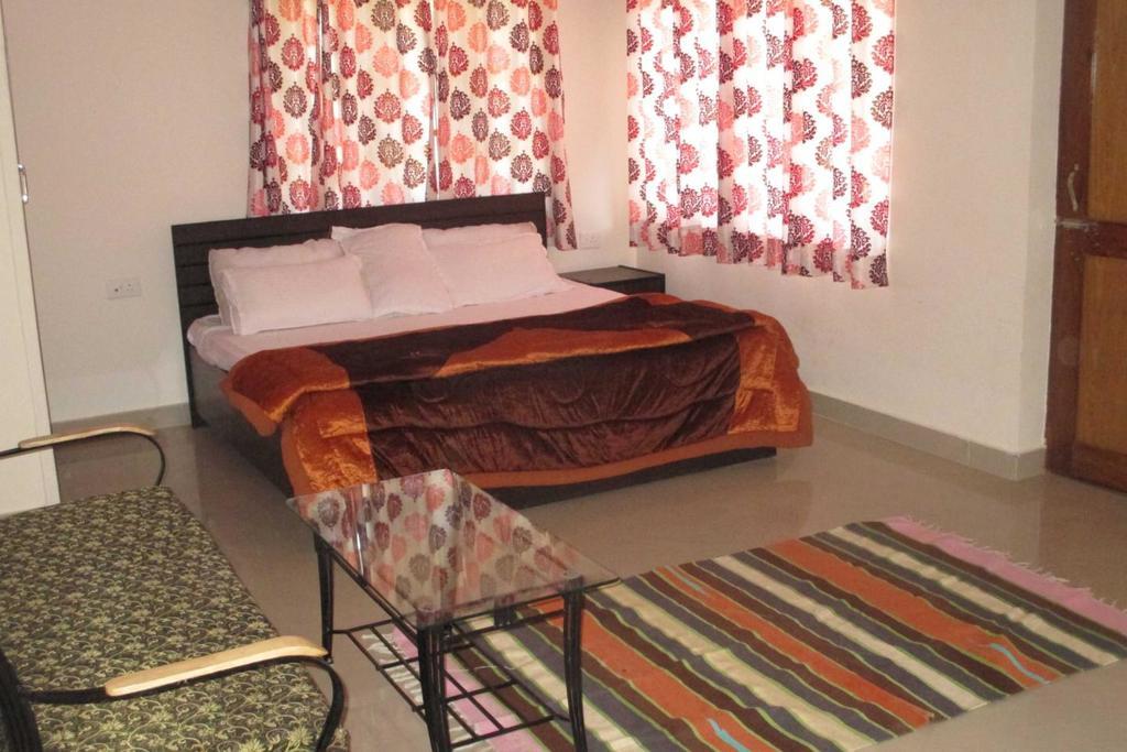 Nishant Garden Resort Rishīkesh Eksteriør bilde