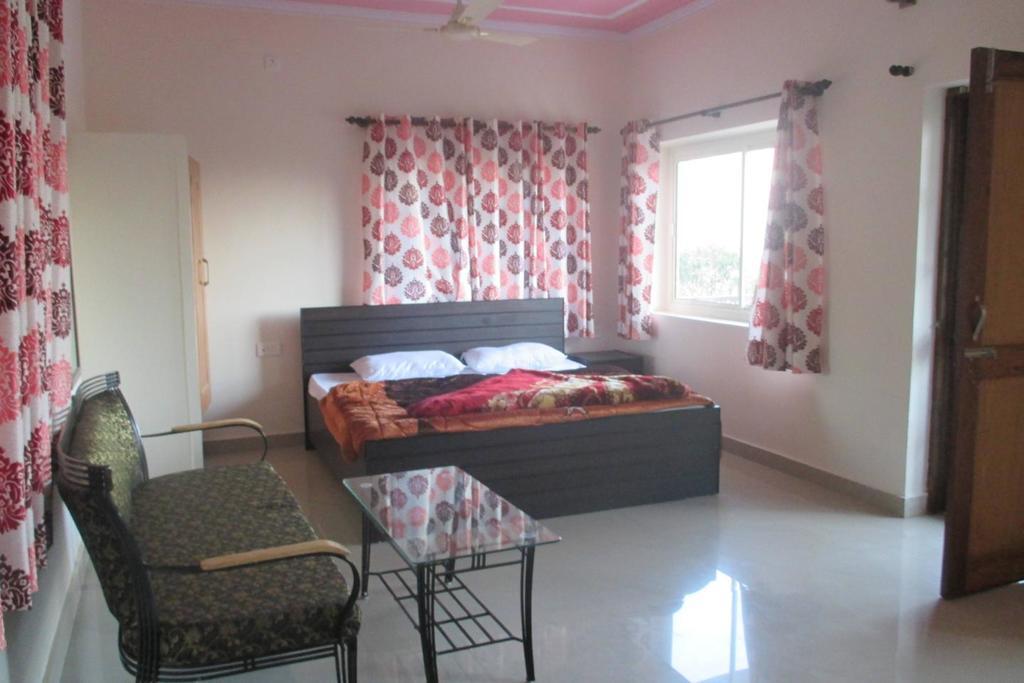 Nishant Garden Resort Rishīkesh Eksteriør bilde