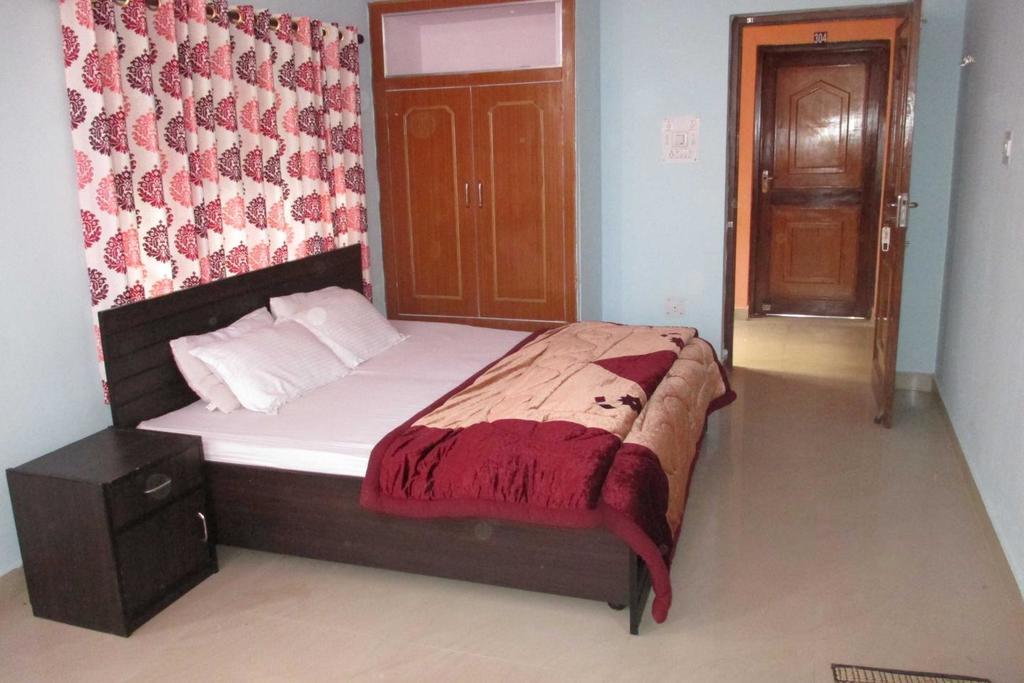 Nishant Garden Resort Rishīkesh Eksteriør bilde