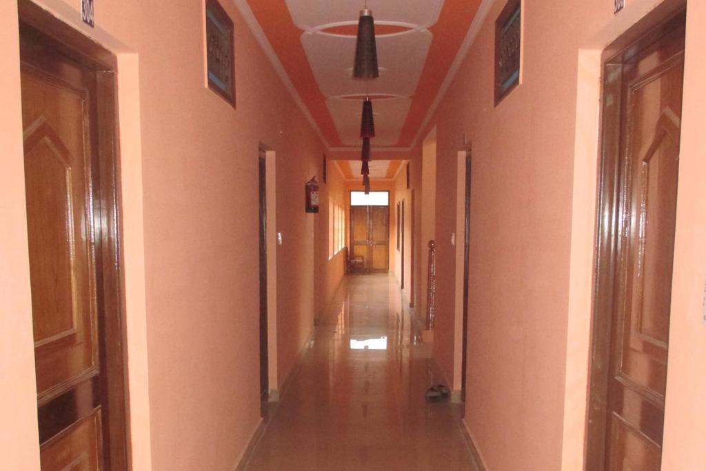 Nishant Garden Resort Rishīkesh Eksteriør bilde