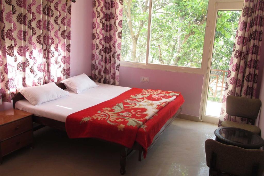 Nishant Garden Resort Rishīkesh Eksteriør bilde