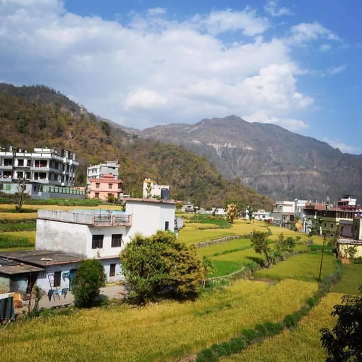 Nishant Garden Resort Rishīkesh Eksteriør bilde