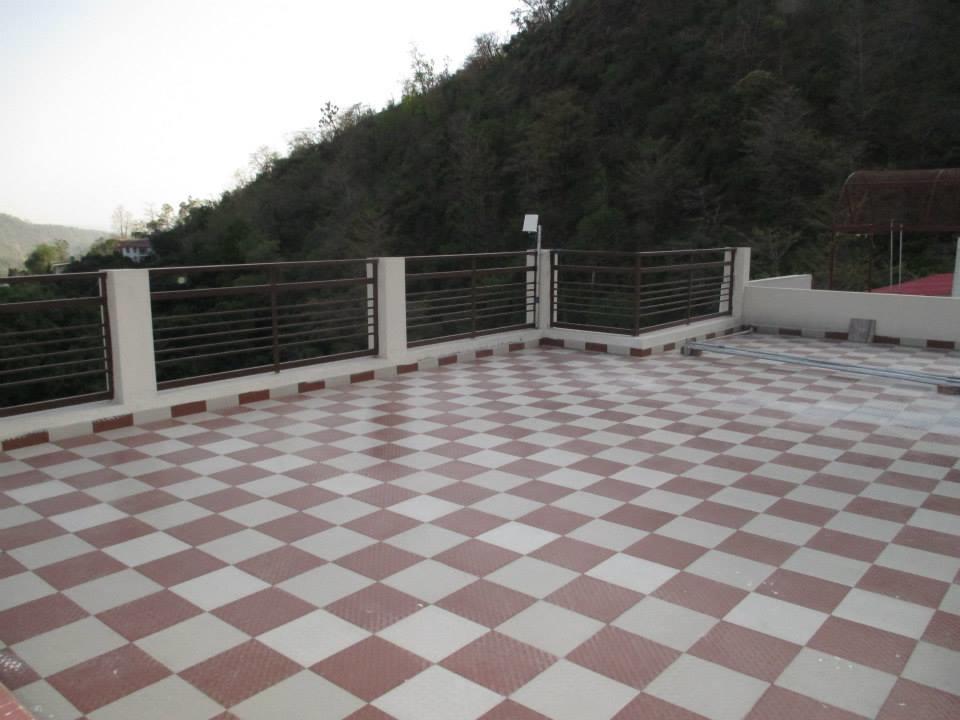 Nishant Garden Resort Rishīkesh Eksteriør bilde