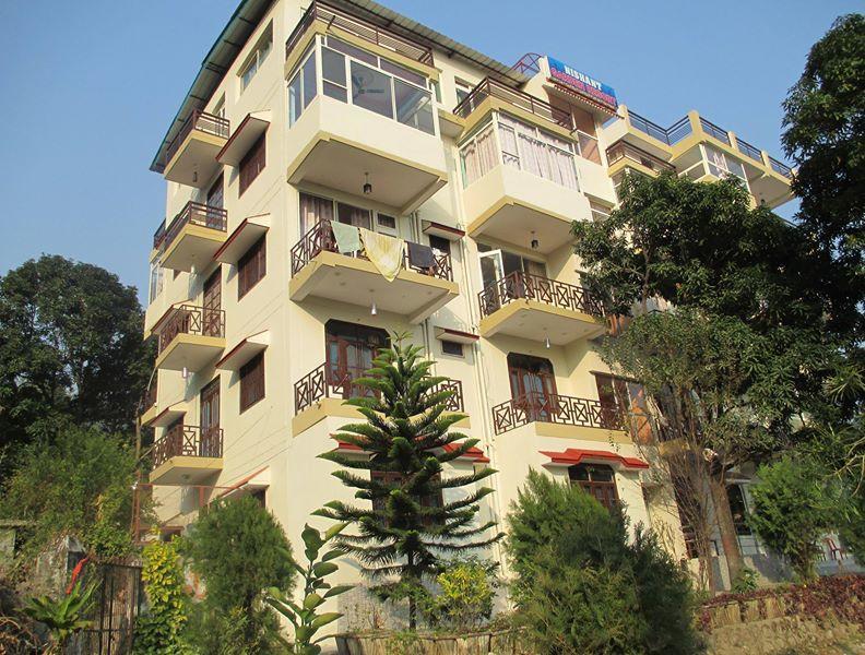 Nishant Garden Resort Rishīkesh Eksteriør bilde