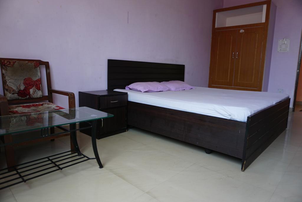 Nishant Garden Resort Rishīkesh Eksteriør bilde