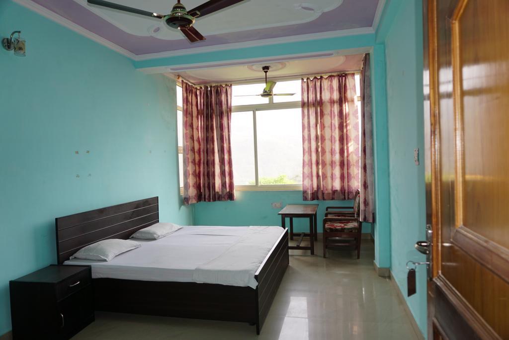 Nishant Garden Resort Rishīkesh Eksteriør bilde