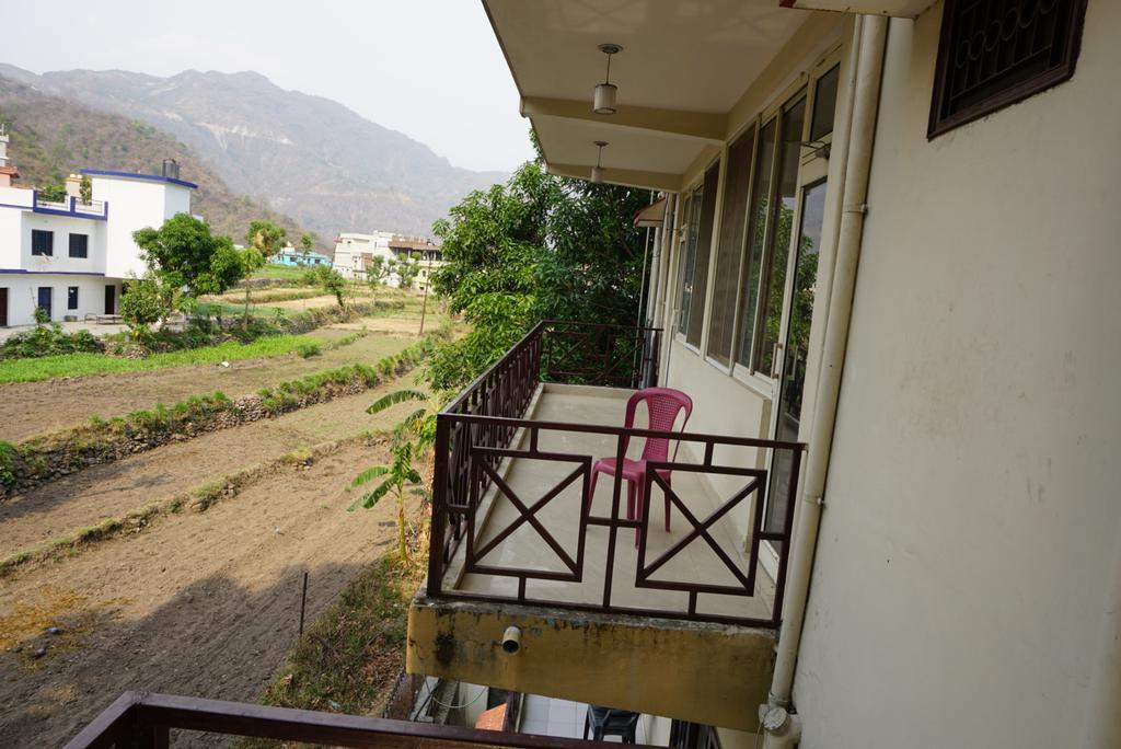 Nishant Garden Resort Rishīkesh Eksteriør bilde