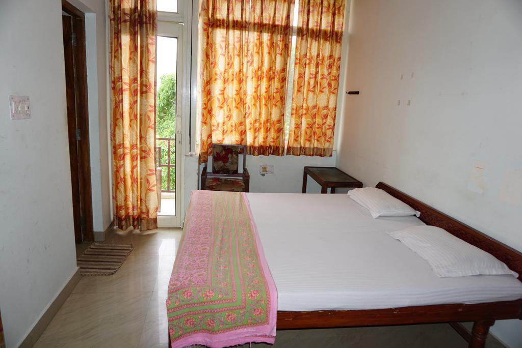 Nishant Garden Resort Rishīkesh Eksteriør bilde
