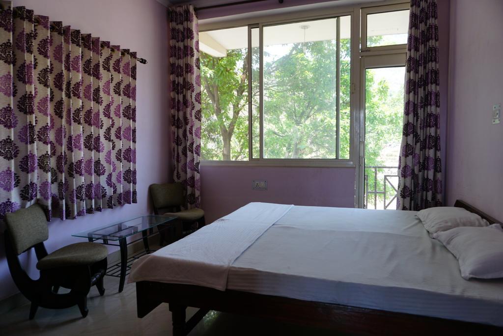 Nishant Garden Resort Rishīkesh Eksteriør bilde