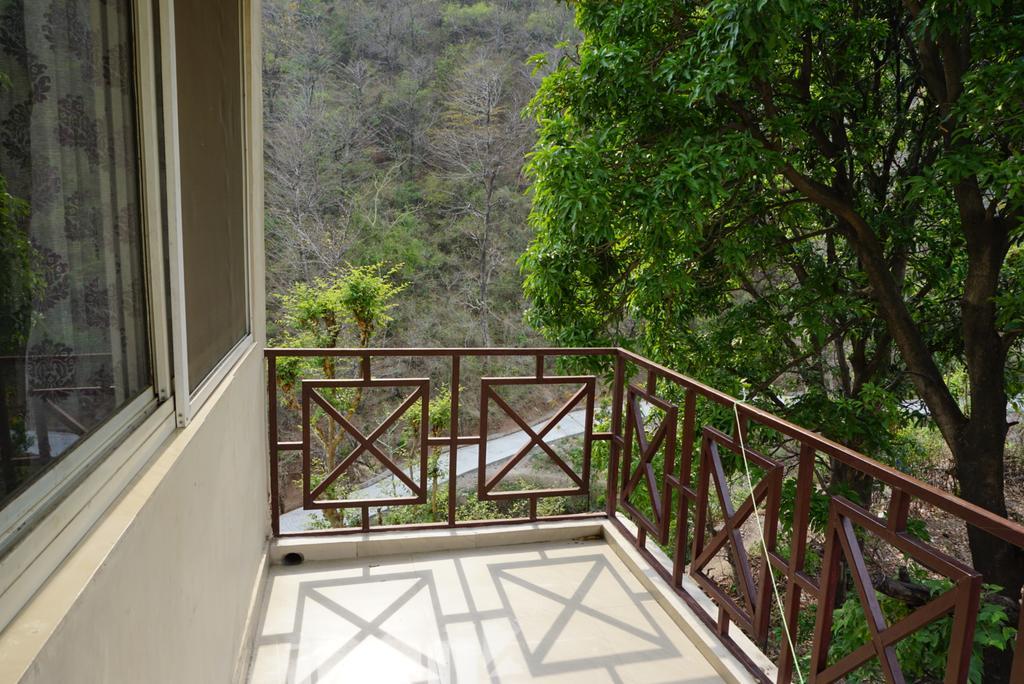 Nishant Garden Resort Rishīkesh Eksteriør bilde