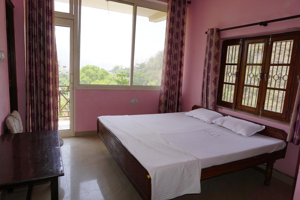 Nishant Garden Resort Rishīkesh Eksteriør bilde