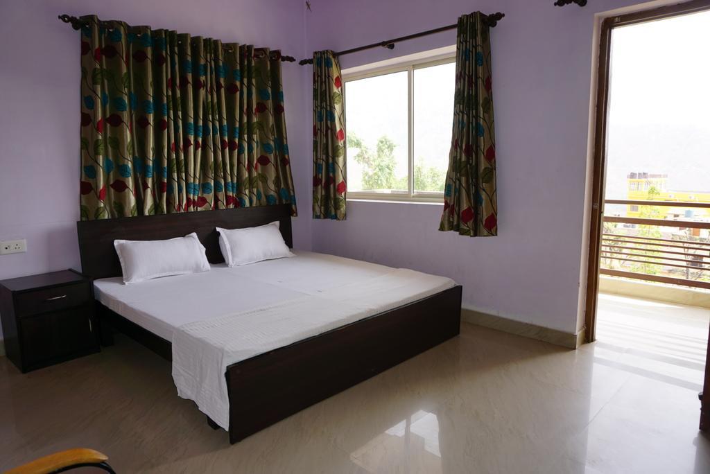 Nishant Garden Resort Rishīkesh Eksteriør bilde