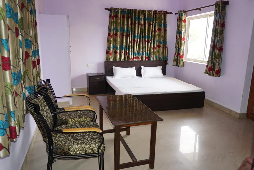 Nishant Garden Resort Rishīkesh Eksteriør bilde