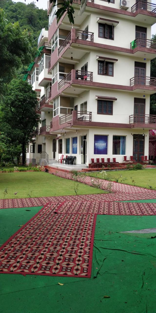 Nishant Garden Resort Rishīkesh Eksteriør bilde