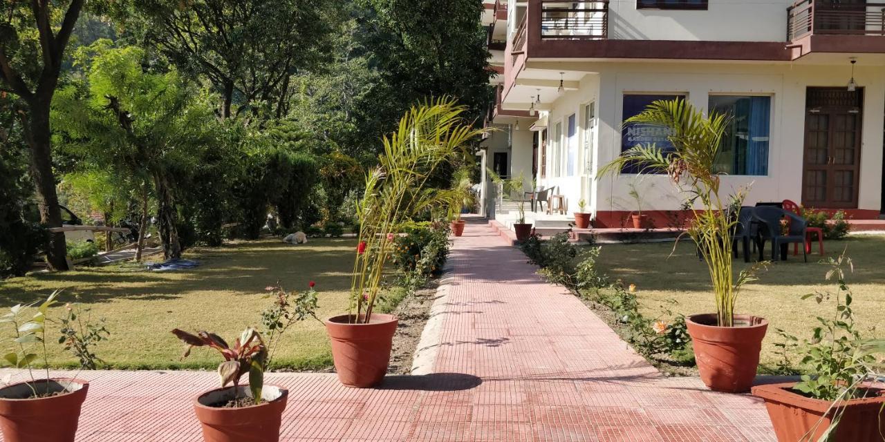 Nishant Garden Resort Rishīkesh Eksteriør bilde