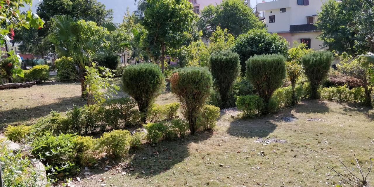 Nishant Garden Resort Rishīkesh Eksteriør bilde